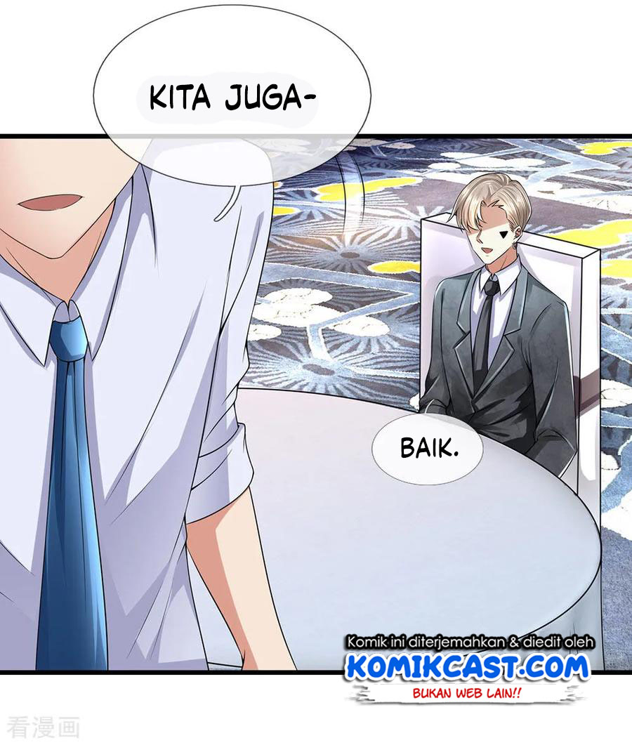 City of Heaven TimeStamp (Urban Rebellion) Chapter 112 Gambar 13